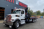 HIAB 352E-8 Crane With Western Star Truck Work-Ready Package for Sale