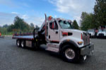 HIAB 352E-8 Crane With Western Star Truck Work-Ready Package for Sale