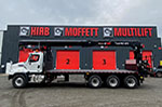 HIAB 425K-4 Crane with Freightliner Truck Work-Ready Package for Sale