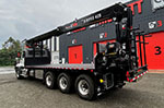 HIAB 425K-4 Crane with Freightliner Truck Work-Ready Package for Sale
