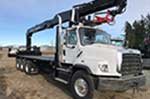 HIAB K-HiPro 425-4 Crane and Freightliner Truck Package - SOLD