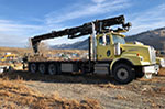 Pre-Owned HIAB 435K-4 Crane and Western Star Truck Work-Ready Package - SOLD