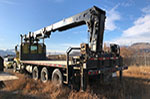 Pre-Owned HIAB 435K-4 Crane and Western Star Truck Work-Ready Package - SOLD