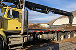 Pre-Owned HIAB 435K-4 Crane and Western Star Truck Work-Ready Package - SOLD