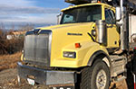 Pre-Owned HIAB 435K-4 Crane and Western Star Truck Work-Ready Package - SOLD