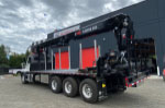 HIAB 505K-4 Crane with Freightliner Truck Work-Ready Package for Sale