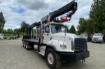 HIAB 505K-4 Crane with Freightliner Truck Work-Ready Package for Sale