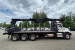 HIAB 505K-4 Crane with Freightliner Truck Work-Ready Package for Sale