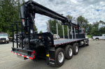 HIAB 505K-4 Crane with Freightliner Truck Work-Ready Package for Sale