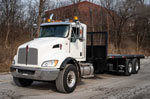 HIAB Crane and Kenworth Truck Package for Sale