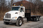 HIAB Crane and Kenworth Truck Package - SOLD