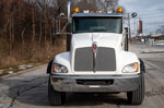 HIAB Crane and Kenworth Truck Package - SOLD