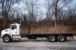 HIAB Crane and Kenworth Truck Package - SOLD