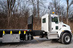 HIAB Crane and Kenworth Truck Package - SOLD