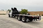 HIAB iX 228E-6 HiDuo Crane on International Truck Work-Ready Package for Sale