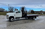HIAB X-CLX 058DS-3 Crane and International Truck Work-Ready Package - SOLD