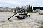 HIAB X-CLX 078Bs-3 Crane on International Truck Work-Ready Package - SOLD