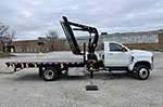 HIAB X-CLX 078Bs-3 Crane on International Truck Work-Ready Package - SOLD