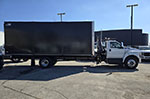 HIAB X-CLX 088B-3 Crane with Curtainsider on Ford Truck Package - SOLD