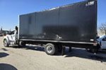 HIAB X-CLX 088B-3 Crane with Curtainsider on Ford Truck Package - SOLD