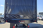 HIAB X-CLX 088B-3 Crane with Curtainsider on Ford Truck Package - SOLD