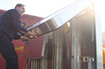 HIAB X-CLX 088B-3 Crane with Curtainsider on Ford Truck Package - SOLD