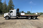 HIAB X-CLX 178E-5 and Kenworth Truck Package - SOLD