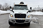 HIAB X-HiDuo 158B-3 Crane on International Truck Work-Ready Package for Sale