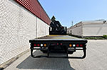 HIAB X-HiDuo 188E-5 Crane on Freightliner Truck Work-Ready Package - SOLD