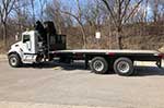HIAB X-HiDuo Crane and Kenworth Truck Package for Sale