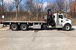 HIAB X-HiDuo Crane and Kenworth Truck Package for Sale