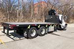 HIAB X-HiDuo Crane and Kenworth Truck Package - SOLD