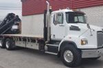 HIAB Crane and Western Star Truck Package - SOLD