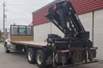 HIAB Crane and Western Star Truck Package - SOLD