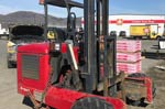 Moffett 2008 Forklift - SOLD