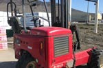 Moffett 2008 Forklift - SOLD