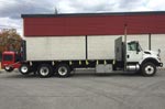 Moffett Forklift and International Truck - SOLD