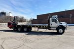 Moffett M8 55.3-10 NX Forklift on International Truck Work-Ready Package for Sale