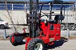 Moffett Forklift - SOLD