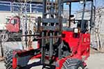 Moffett Forklift - SOLD