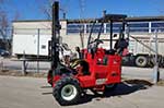 Moffett Forklift - SOLD