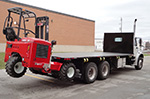 Moffett M8 55.3-10 NX Forklift and Freightliner Truck - SOLD