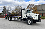 Moffett M8 55.4-12 NX Forklift + Mack Truck Work-Ready Package - SOLD