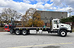 Moffett M8 55.4-12 NX Forklift + Mack Truck Work-Ready Package for Sale