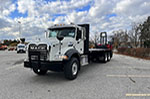 Moffett M8 55.4-12 NX Forklift + Mack Truck Work-Ready Package for Sale