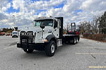 Moffett M8 55.4-12 NX Forklift + Mack Truck Work-Ready Package - SOLD