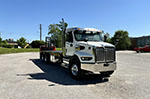 Moffett M8 55.3-10 NX Forklift on Western Star Truck Work-Ready Package for Sale
