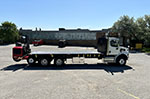 Moffett M8 55.3-10 NX Forklift on Western Star Truck Work-Ready Package for Sale