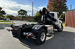 HIAB CLX 088B-3 Crane, Multilift XR7N Hooklift and International Work-Ready Truck Package - SOLD