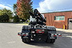 HIAB CLX 088B-3 Crane, Multilift XR7N Hooklift and International Work-Ready Truck Package - SOLD